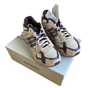 Bad Bunny x Adidas Response CL Paso Fino Sneakers Size 9 (M)/ Size 10 (W) NWT